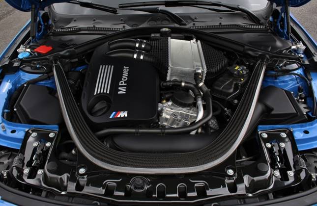 2019 BMW M3 Engine 2019 BMW M3 Reviews