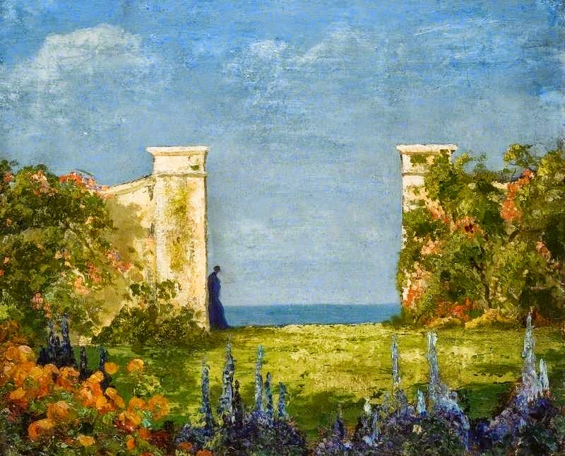 Thomas Edwin Mostyn ~ Landscape/Genre painter | Tutt'Art@ | Pittura