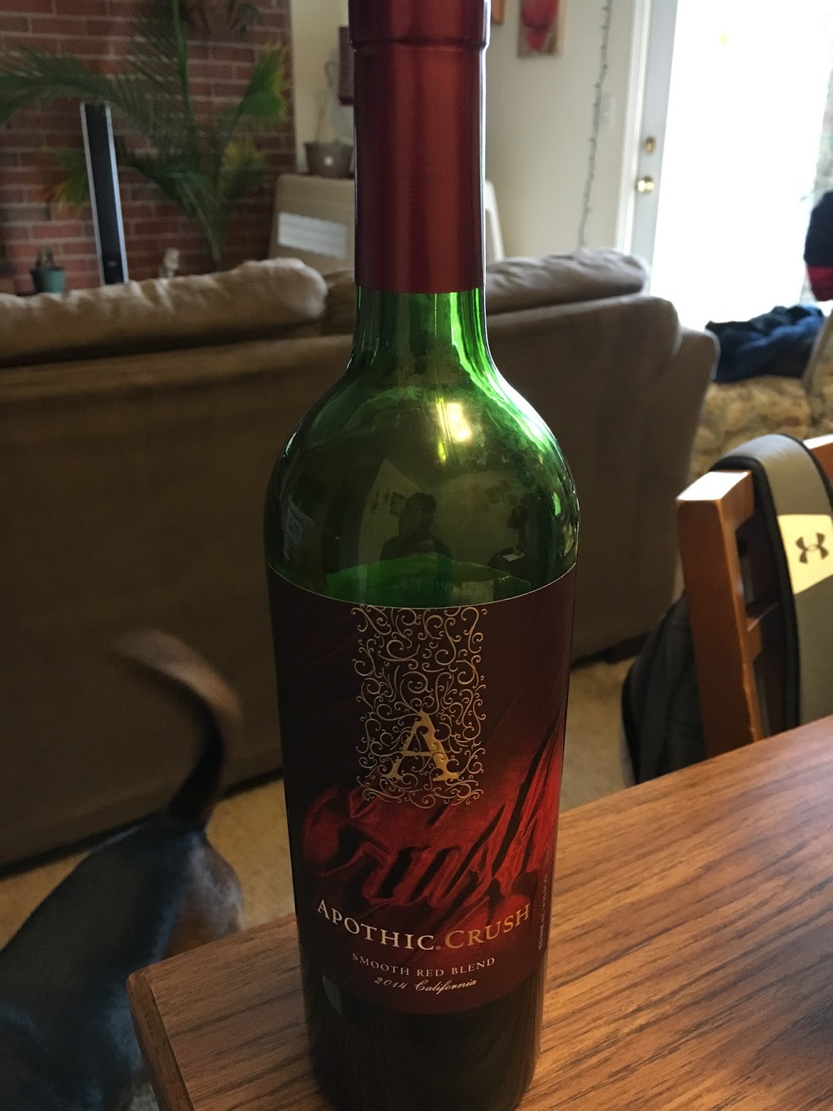 Sarah's wine blog Kroger Wine Tasting of February 13th, 2016