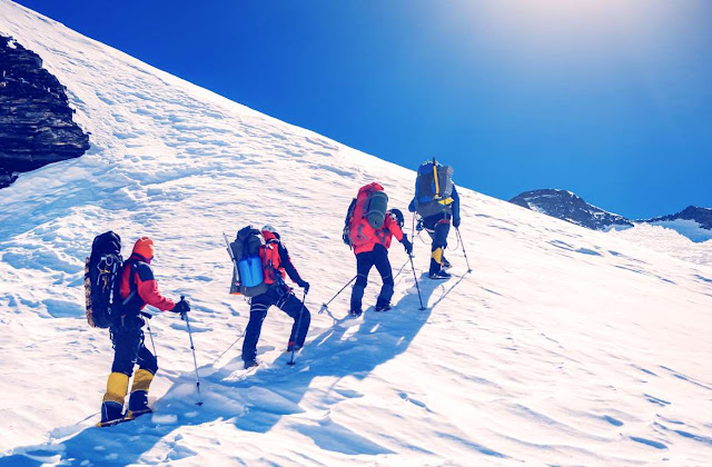 Monte Everest: 30 curiosidades sobre esta montanha Elfandarilha