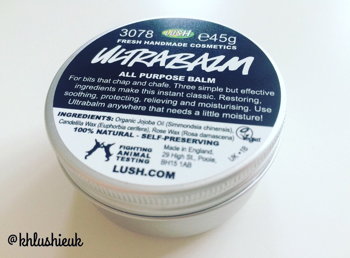 Lushie UK Ultrabalm AllPurpose Balm