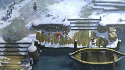 Screenshot 4 I Am Setsuna Setup Download