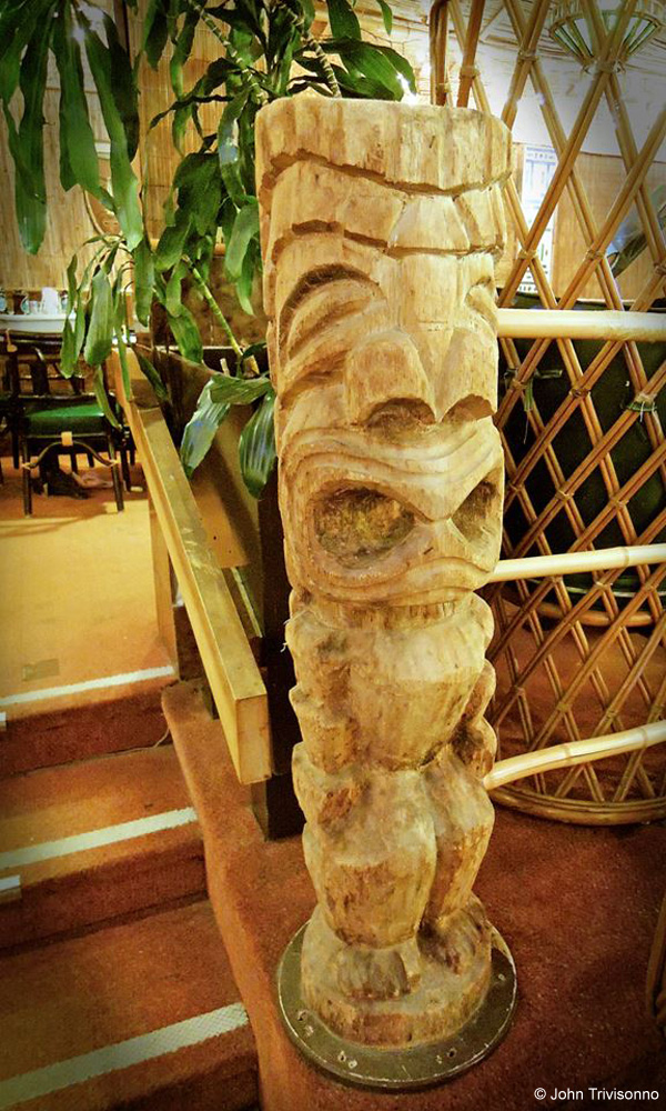 Studio Pluche: Le Jardin Tiki