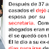 El esposo es infiel y echa a la esposa de la casa. Entonces ella planea una venganza genial