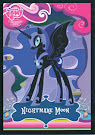 My Little Pony Nightmare Moon Series 1 Trading Card