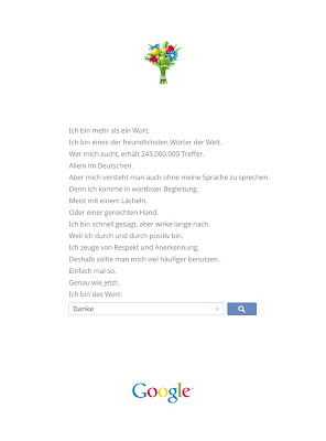 Google Deutschland wird 10