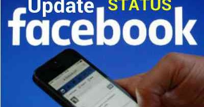 Cara Update status facebook tanpa masuk ke akun - Agung Hostkey