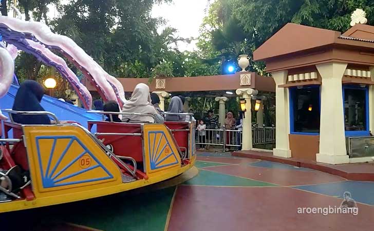 wahana ombang ombang dufan