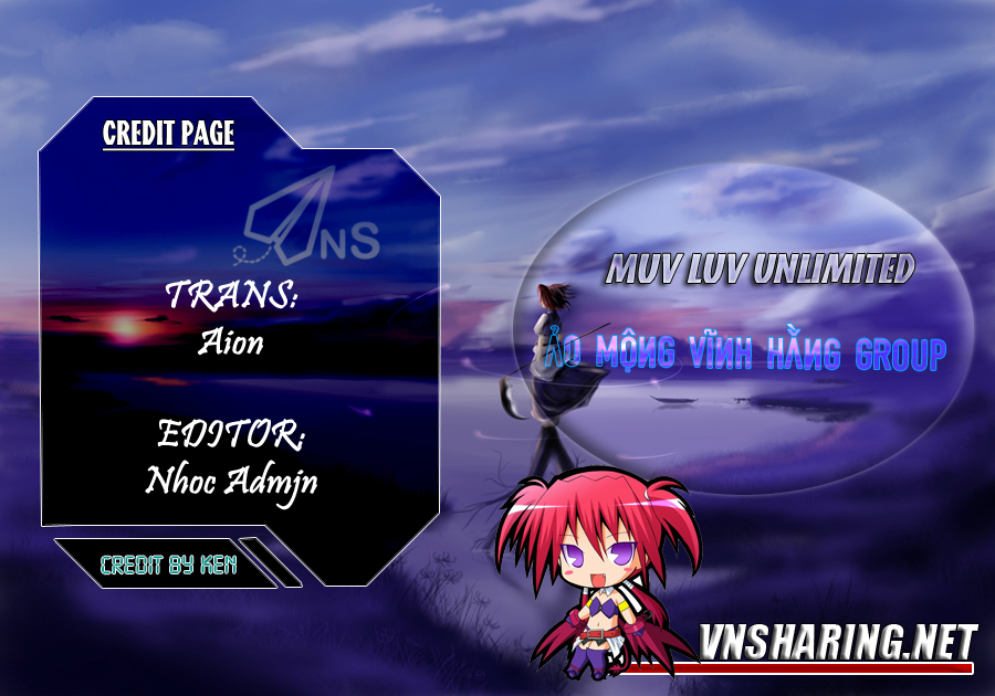 MUV LUV Unlimited chap 9
