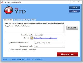 ytd pro video downloader
