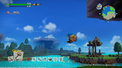 Dragon Quest Builders 2 Game Screenshot 2