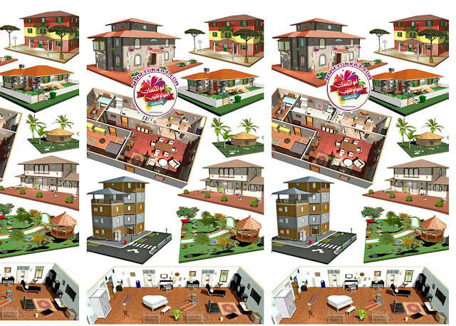 Download images with three-dimensional replica quality home and garden 