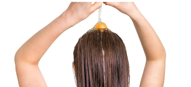 Benefits of egg yolks for hair