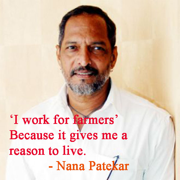 Nana Patekar quotes and sayings