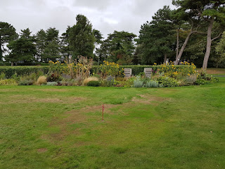 Putting course at Lowther Gardens in Lytham