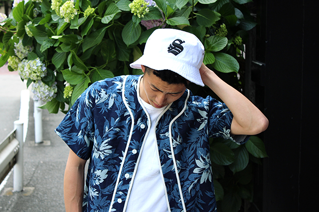 stadium bucket hat