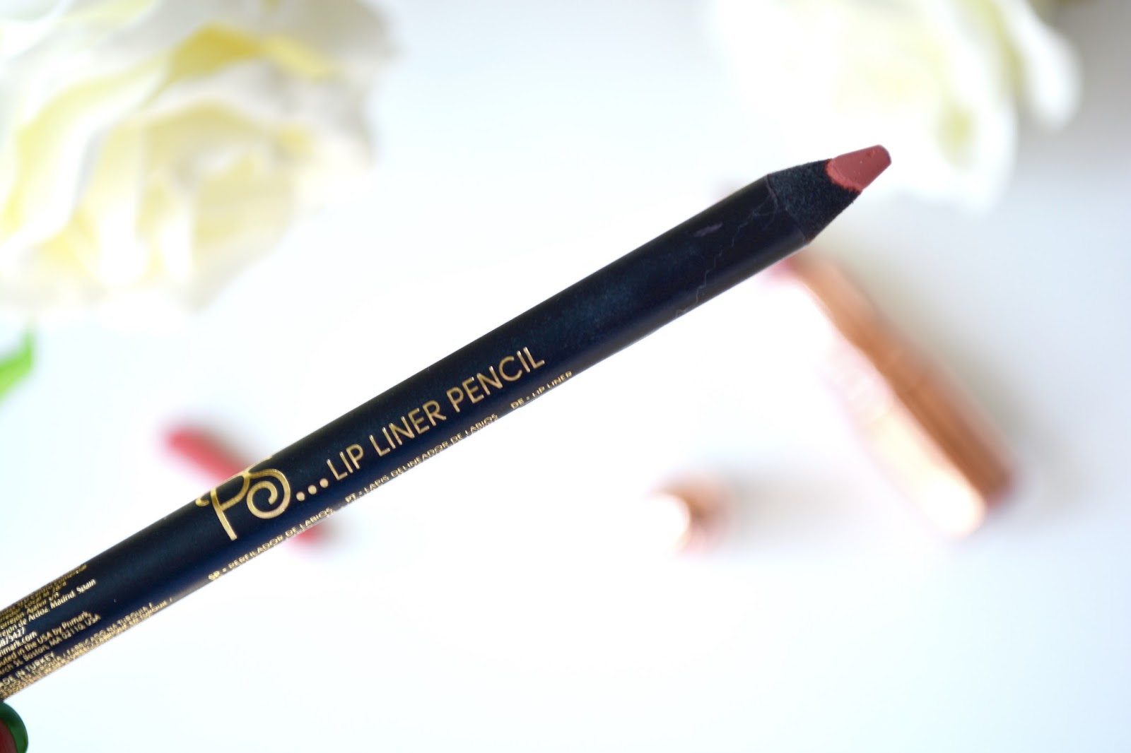 My New Favourite Nude Lip Combo Makeup Revolution & Primark Lip Liner Miss Sunshine and Sparkle