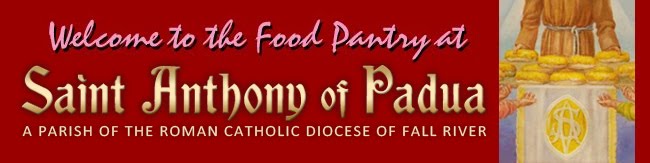 Saint Anthony's Food Pantry