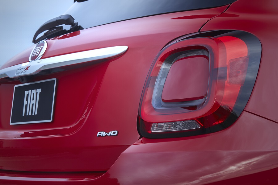 Fiat 500 USA Redesigned Fiat 500X Debuts in USA