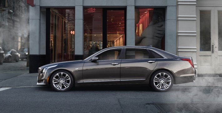 Image 2: 2016 Cadillac CT6