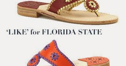 clemson sandals