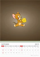 kalender indonesia 2015 oktober