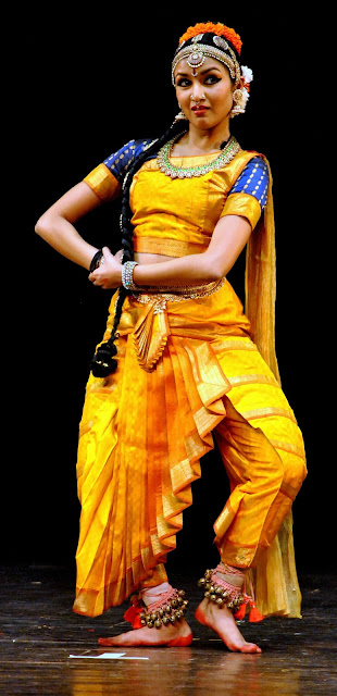 BHAVANA REDDY IN CONCERT Presenting “BHAMA KALĀPAM” - A traditional Kuchipudi Dance Drama on 31ST AUGUST, 2017 AT KAMANI AUDITORIUM, NEW DELHI