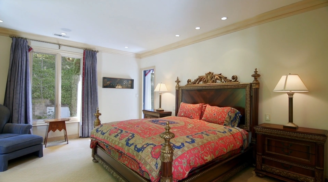 38 Interior Design Photos vs. 97 Ridge View Dr, Atherton, CA Luxury Mansion Tour