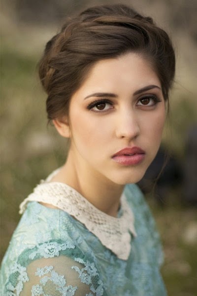 Peinados de novia Peinados de novia