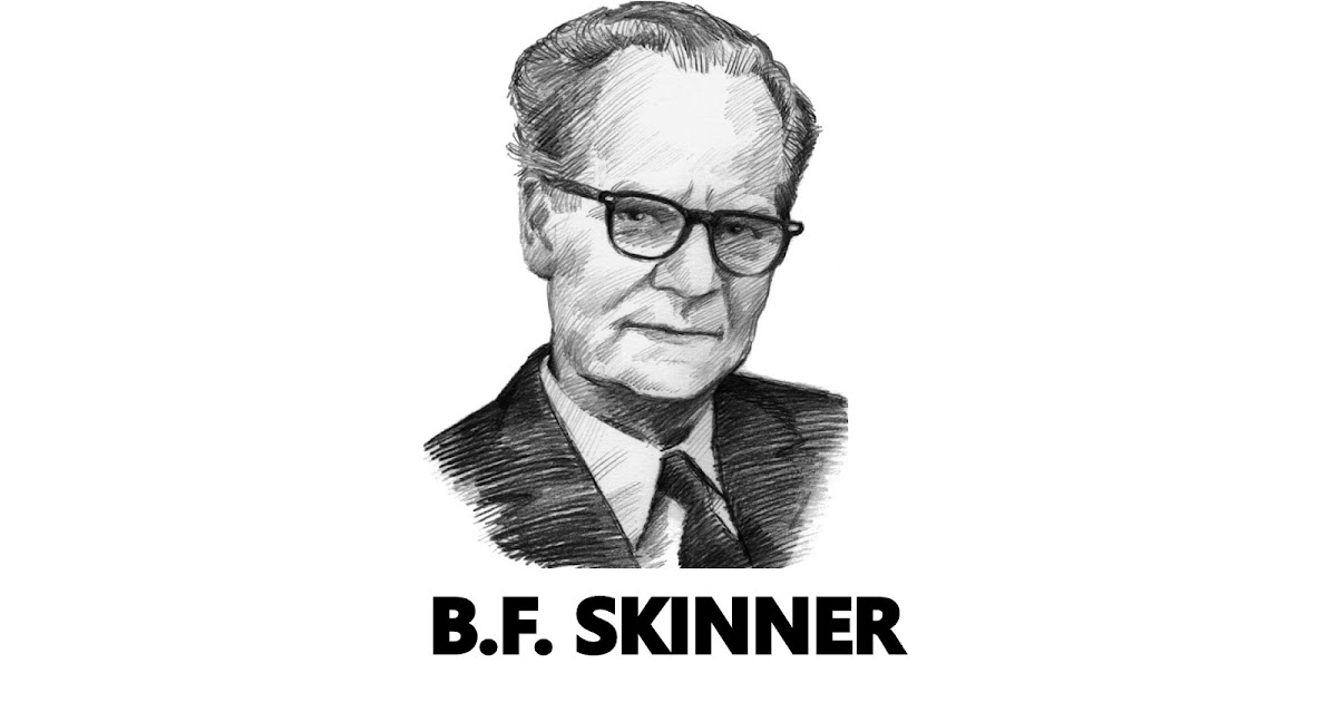 Biografia de B. F. Skinner