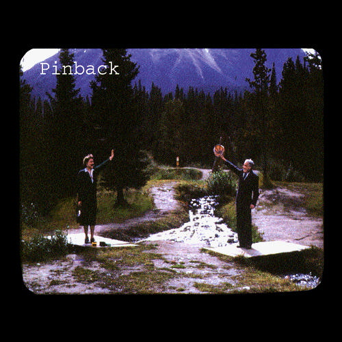 Pinback Pinback