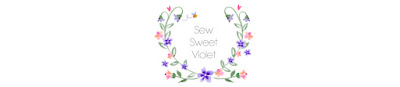 Sew Sweet Violet