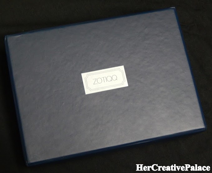 Zotiqq Must Have Jewelery Subscription Box- August 2015: Review, Products