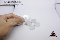 Jual alat sulap Shadow Coin Jual alat sulap Shadow Coin
