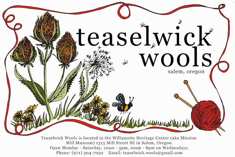 Teaselwick Wools