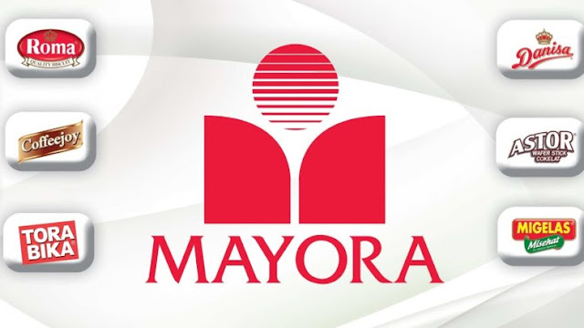 Lowngan Kerja Terbaru PT Mayora Indah Tbk Lulusan SMA/SMK, D3, S1 Terbaru 2018 Posisi Produksi Packaging