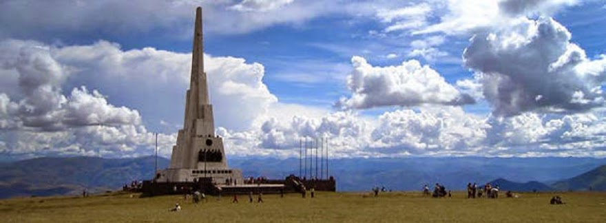 Pampa de la Quinua - Ayacucho - Perú
