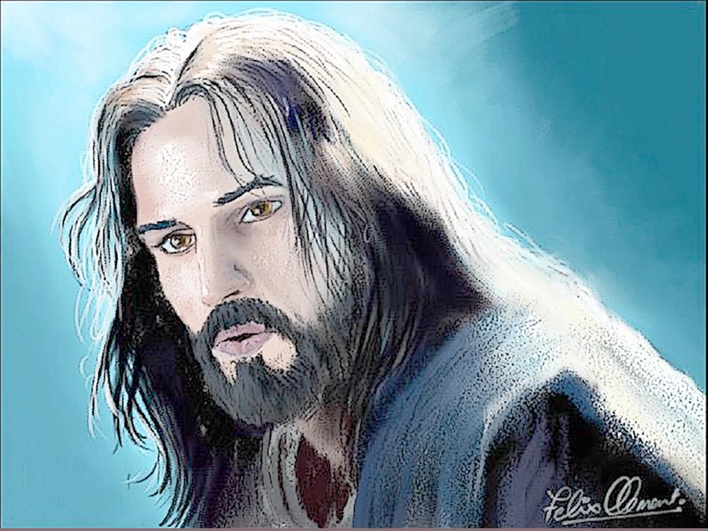 Gambar Wallpaper  Tuhan Yesus Bergerak Gudang Wallpaper 