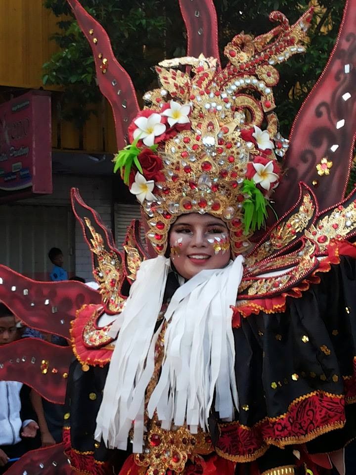 Banyuwangi Ethno Carnival 2014