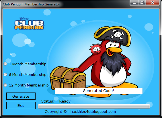 cp membership code generator
