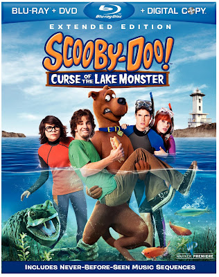 Scooby-Doo! Curse of the Lake Monster movies in Austria