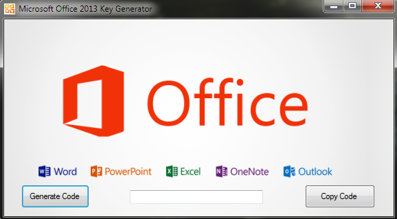 Office 2013 key generator free download