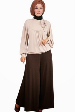 model baju kerja muslim terbaru model baju kerja muslim terbaru