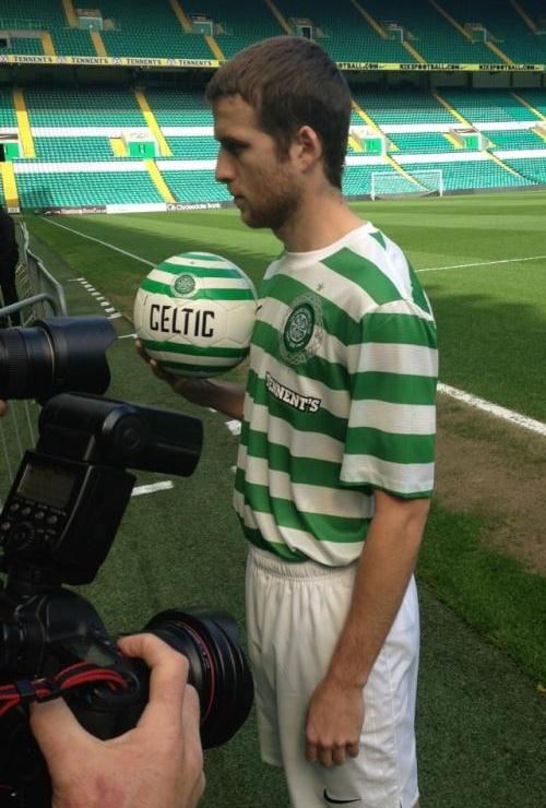 Gracia Articulación Espere canalfútbol Blog: Nueva camiseta nike del Celtic Glasgow 2012/2013