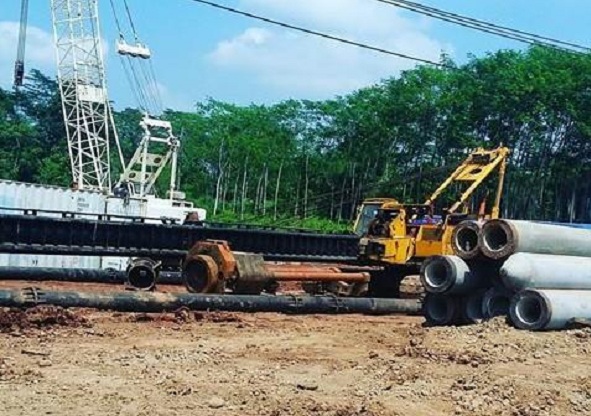 Proyek Jalan Tol Di Kabupaten Batang Proyek Jalan Tol Di Kabupaten Batang