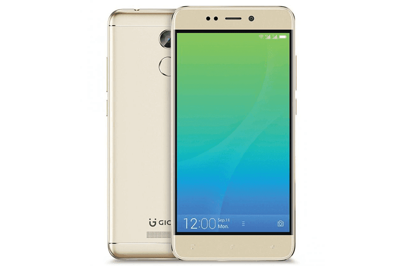 Gionee Launches X1s With 16 MP Front Cam In India Gionee Launches X1s With 16 MP Front Cam In India