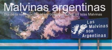 LAS MALVINAS SON ARGENTINAS!!!