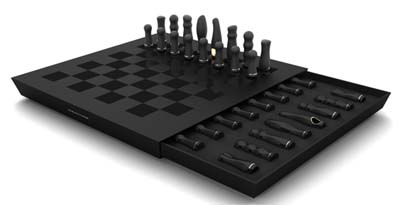ChessCraft: 20 Coolest and most unique chess sets