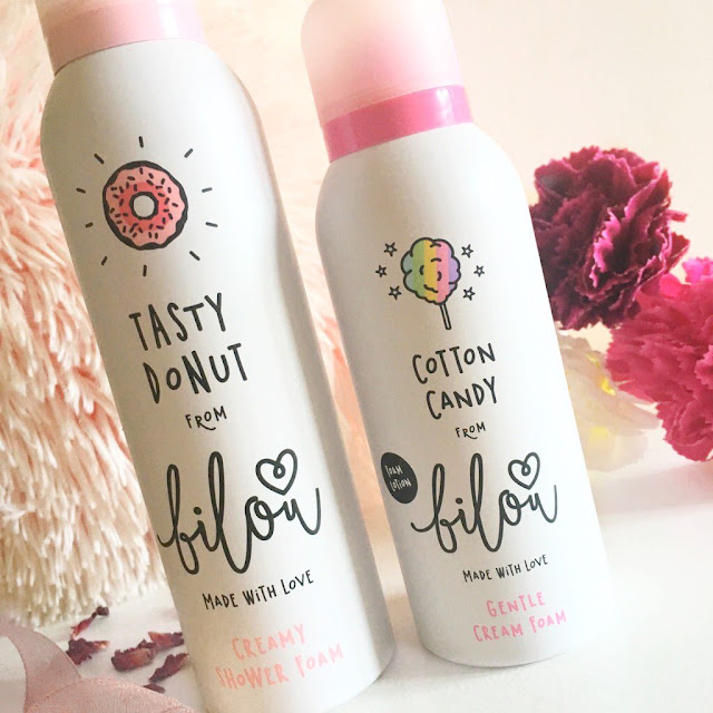 Bilou Shower and Cleansing Foams Review*