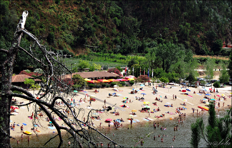 UM PIGO DE LUZ Praia Fluvial de Torres do Mondego / Palheiros e Zorro